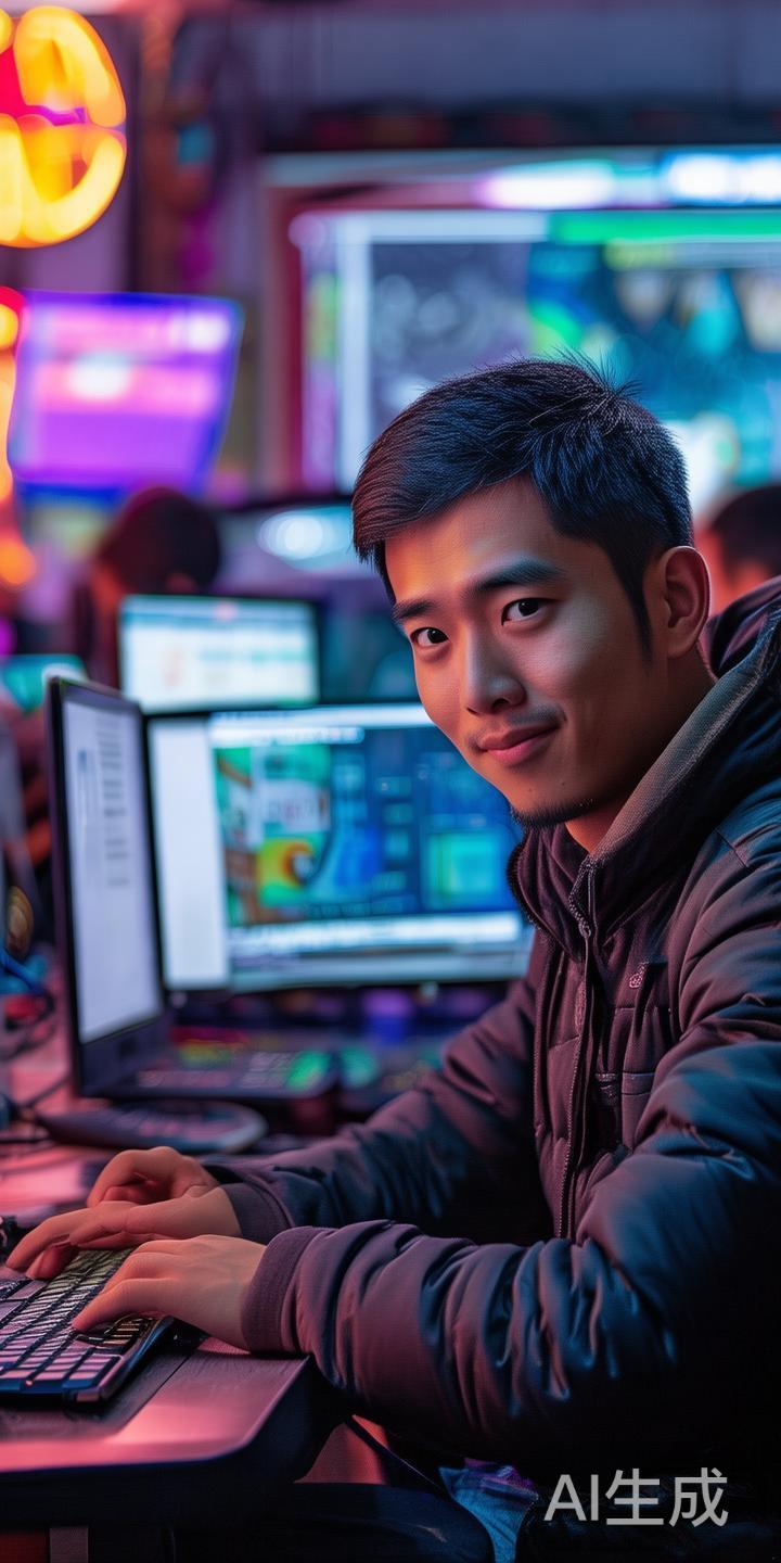 举例来说，一位来自东北的玩家在多次尝试不同平台后，