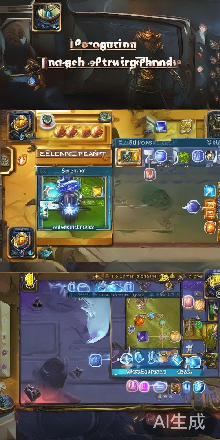 在凯发k8游戏中，资源管理尤为重要。合理安排金币、