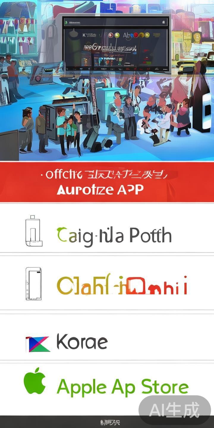 官方授权APP商店
安卓用户可通过Google&nbsp;