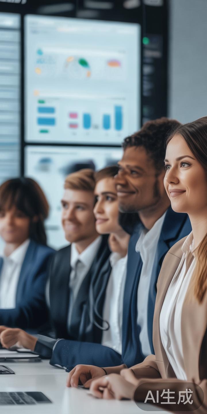 良好的客服体系可以在使用过程中随时解答疑问、解决问