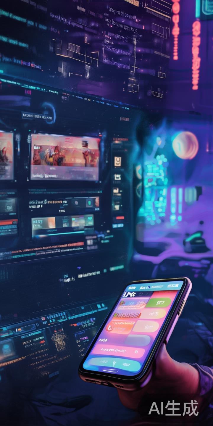 例如，一些经验丰富的玩家会加入官方交流群或订阅官网